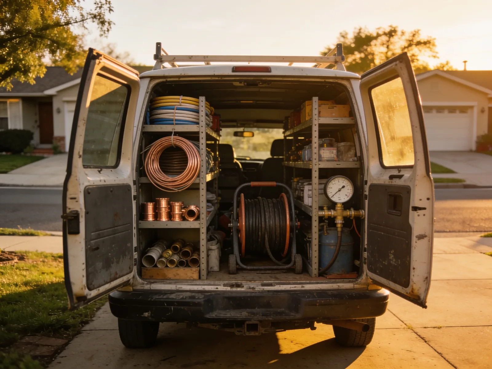 Emergency Plumber company in Millersburg, IA